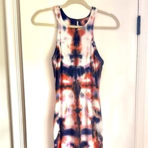 Young Fabulous & Broke Iggy Midi Dress